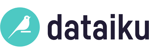 Dataiku client logo
